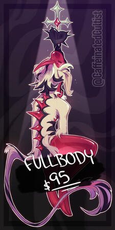 🤎 Standard Fullbody